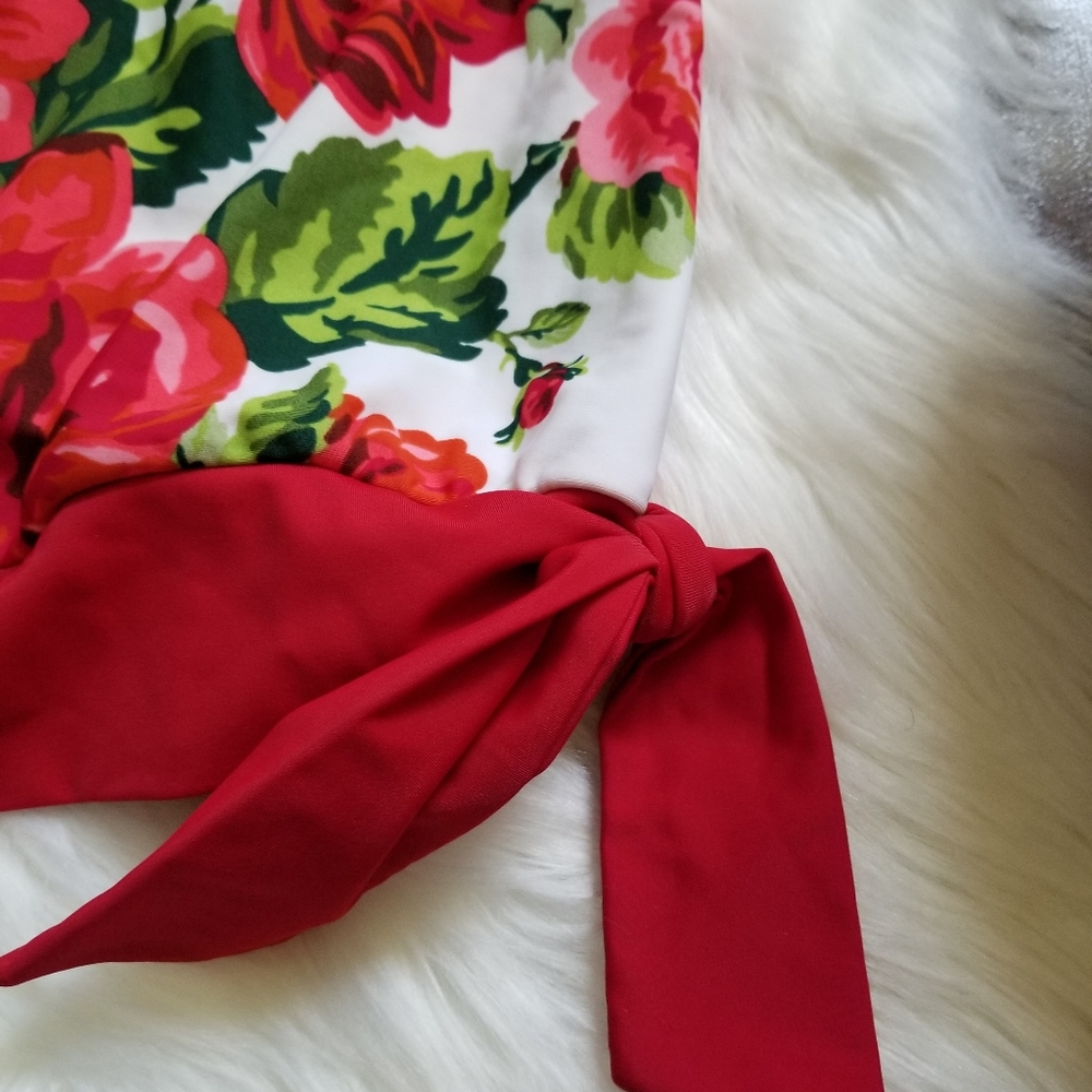 🏖ISAAC MIZRAHI TANKINI TOP - Picture 3 of 7